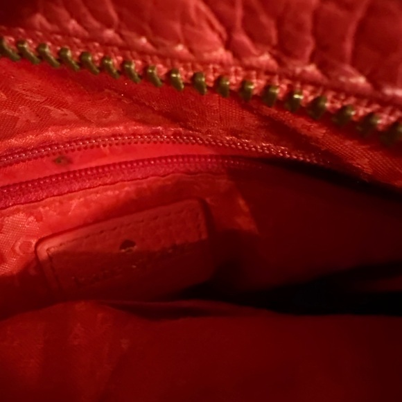 Kate Spade Vibrant coral Red Crossbody Bag - Picture 4 of 9